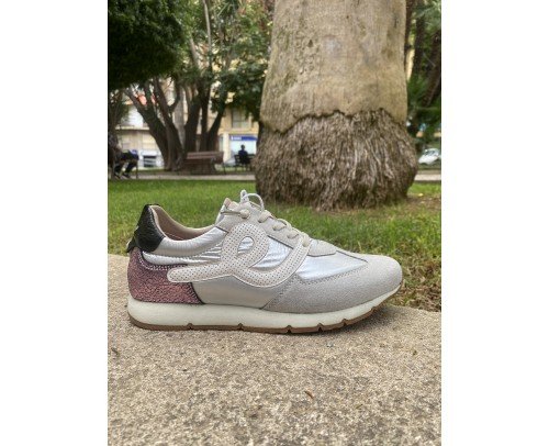 SNEAKER 25E832 POLAR