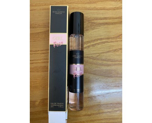 Mini talla rosa girl