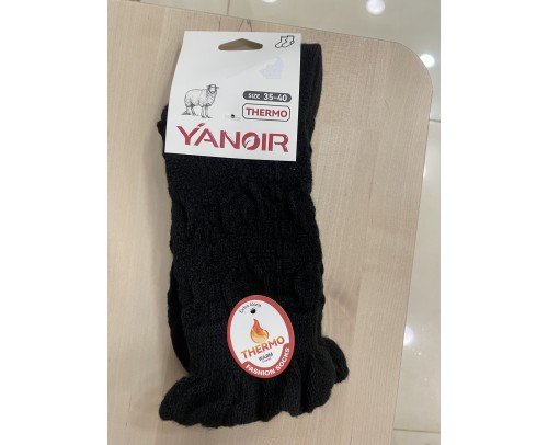 calcetines, bufandas y guantes