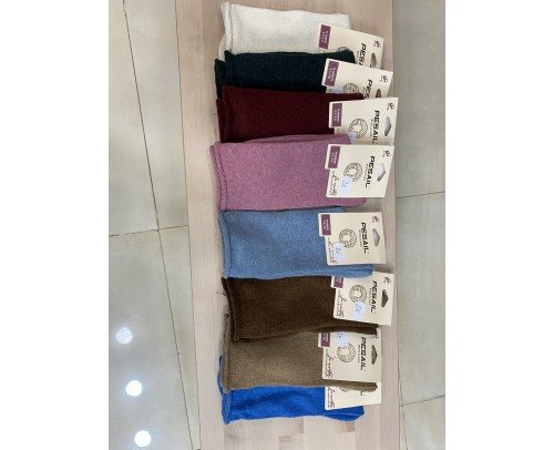 calcetin lana que no aprieta