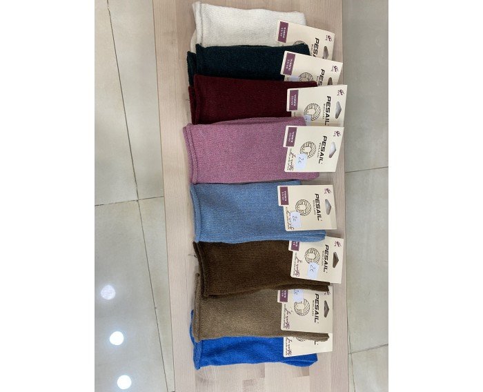 calcetin lana que no aprieta