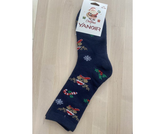 calcetin navidad