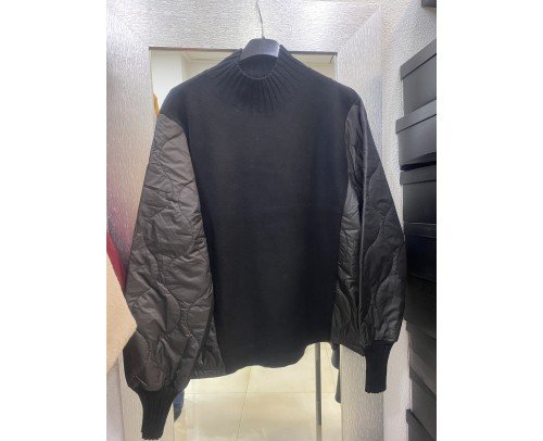 JERSEY MANGAS ACOLCHADAS