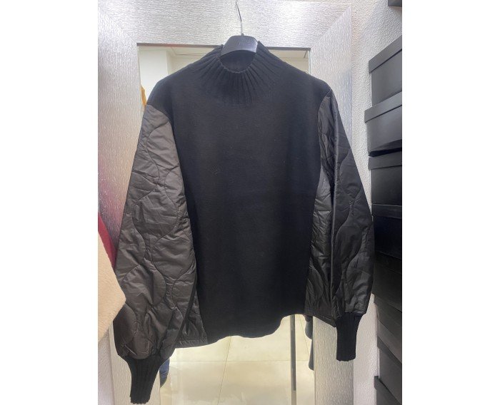 JERSEY MANGAS ACOLCHADAS