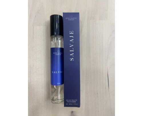 Mini talla hombre salvaje