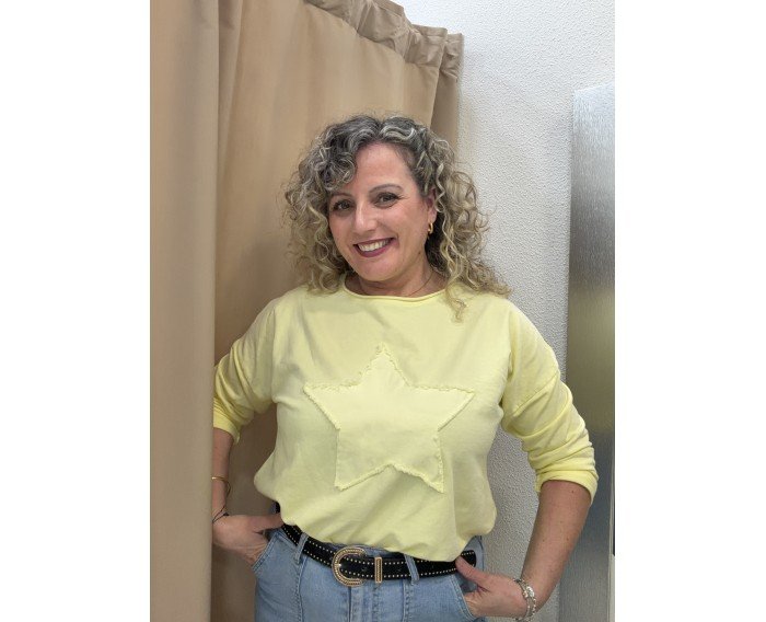 camiseta estrella