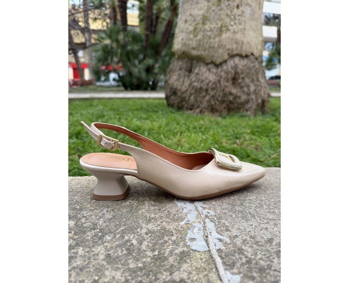 Zapato salón 2755v Sáhara