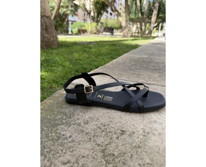 sandalia 5802 negro