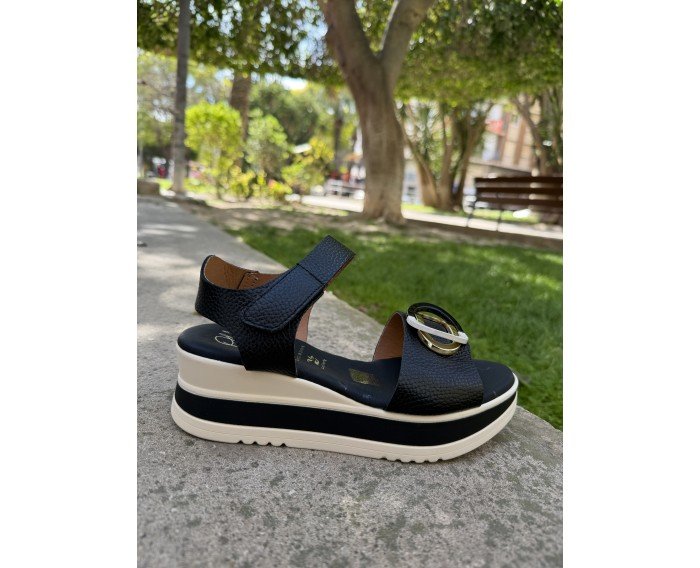 sandalia 5974 negro
