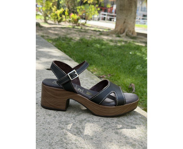 sandalia 5925 marron