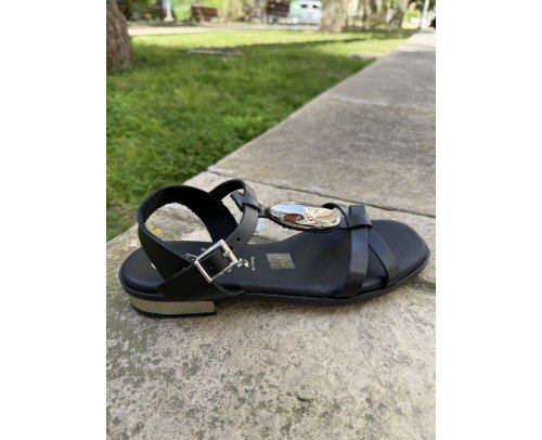 sandalia 5875 negro