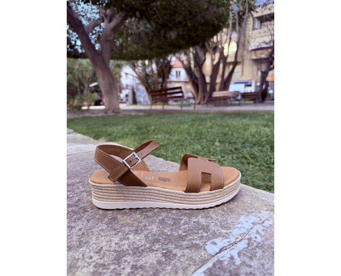 sandalia 6011 cuero