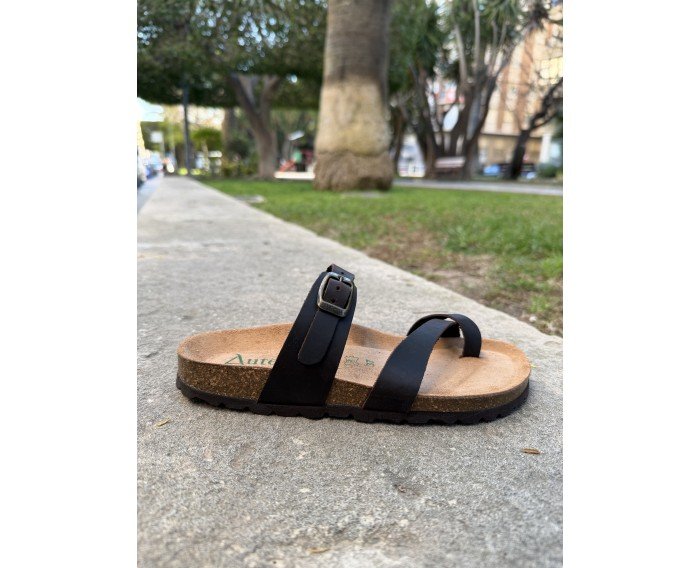 sandalia 3572 chocolate