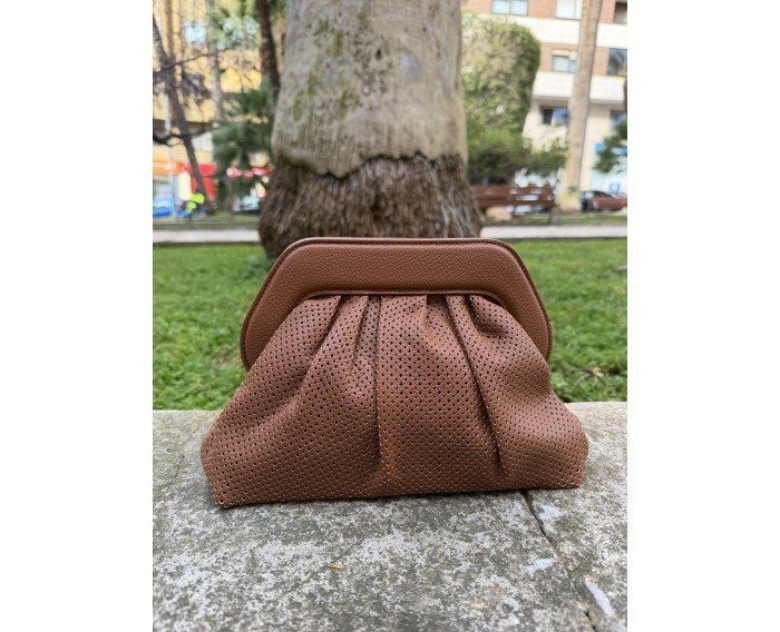 bolso cuero