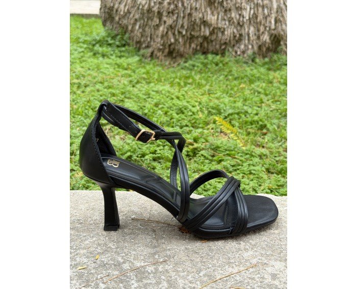 sandalia Tentación  negro