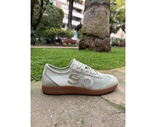 sneaker eonet verde
