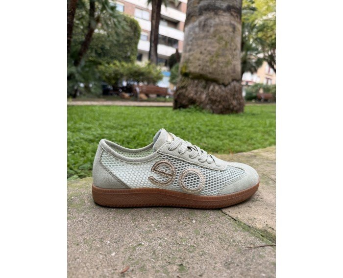sneaker eonet verde