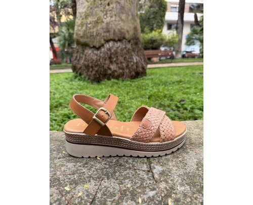 sandalia 26M191 natural