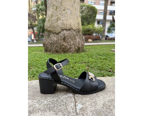 sandalia 559 negro