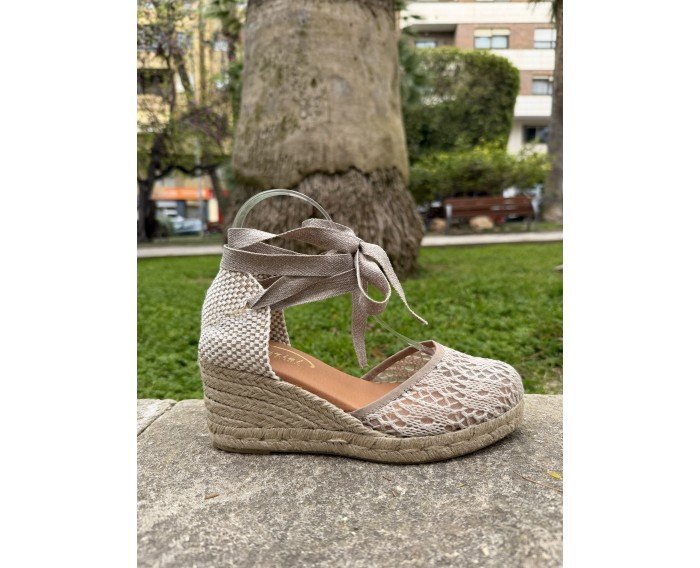 alpargata portobello lino