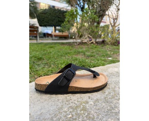 sandalia 300 negro