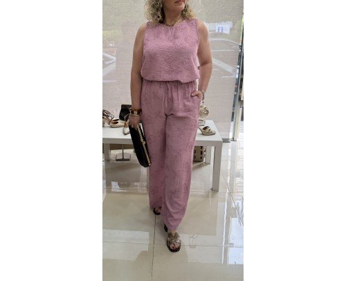 conjunto rosa