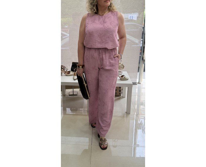 conjunto rosa