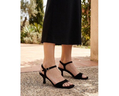 Sandalia 5750 negro