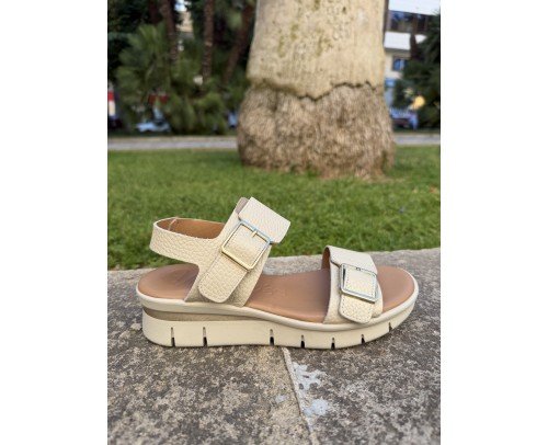sandalia 2602 beige