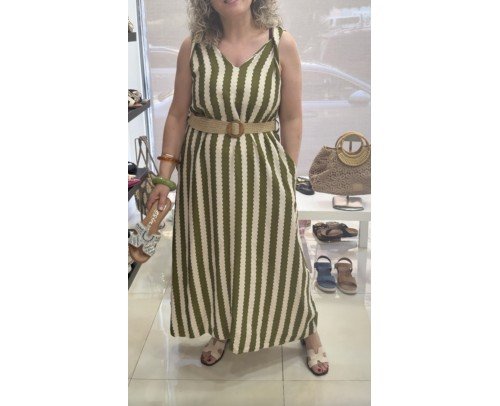 vestido zigzag lima