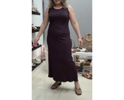 VESTIDO B&Aacute;SICO