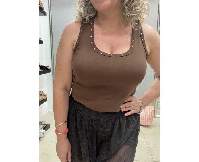 top tachas chocolate