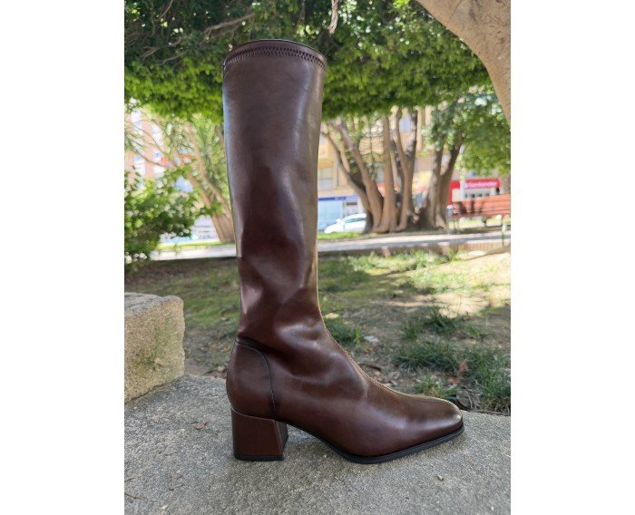bota fax avellana miss elastic
