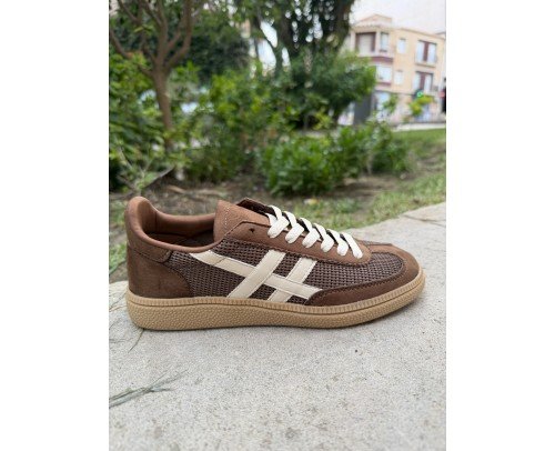 sneaker 6520 caf&eacute;