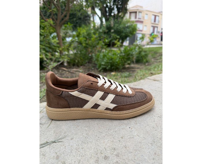 sneaker 6520 café