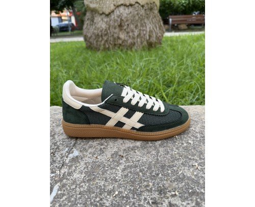 sneaker verde 6520
