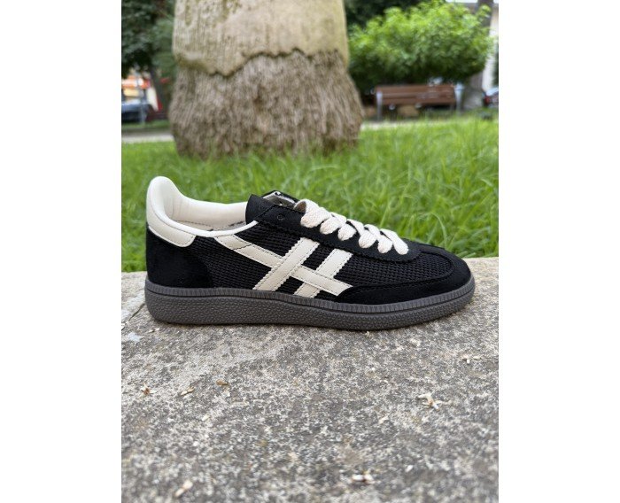 sneaker negro 6520