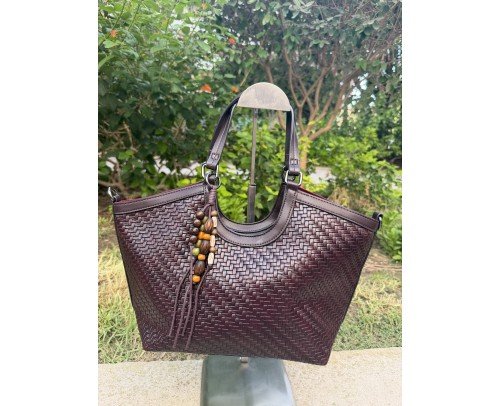 bolso dublin vino