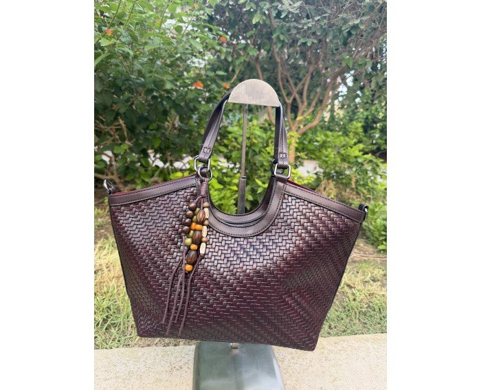 bolso dublin vino