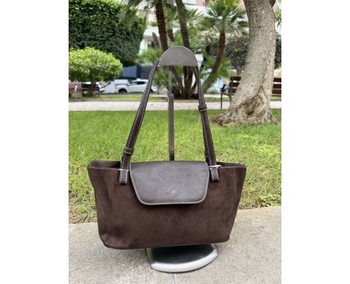 bolso caf&eacute;