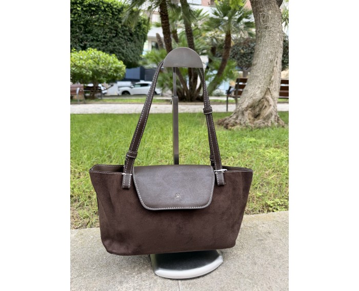 bolso café