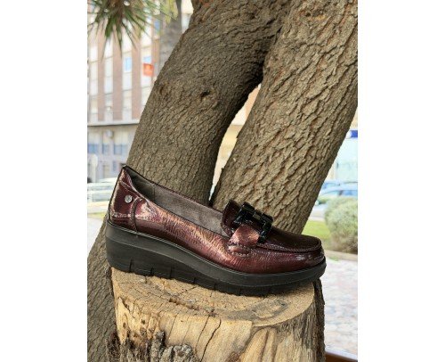 mocasin 26M585 burdeos mysoft