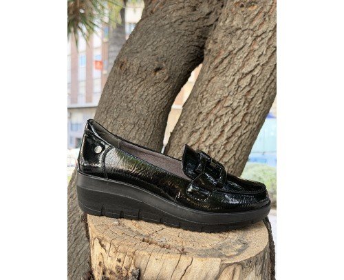 mocasin 26M585 negro mysoft