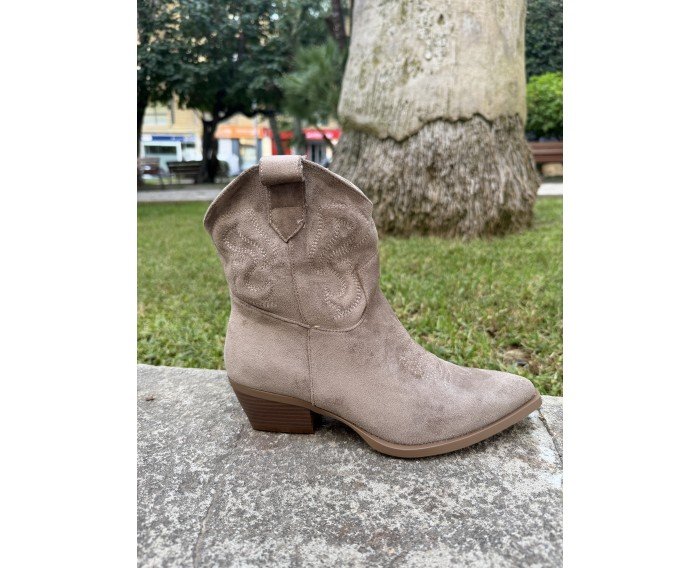 botin campero arena