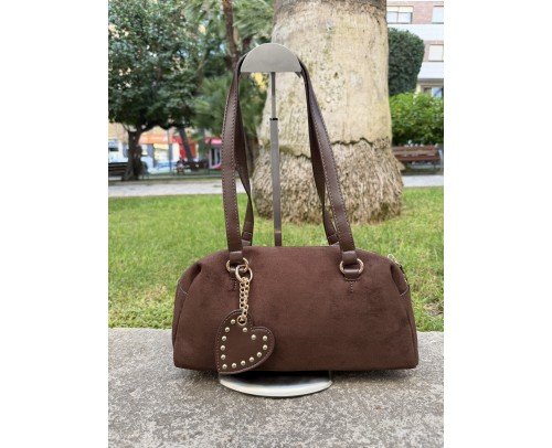 bolso corazon