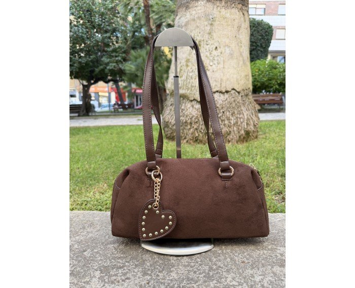 bolso corazon