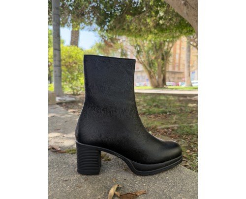 Bota  Elena negro 2932