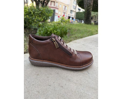 zapato mujer Ara  valeria&acute;s cuero 2354