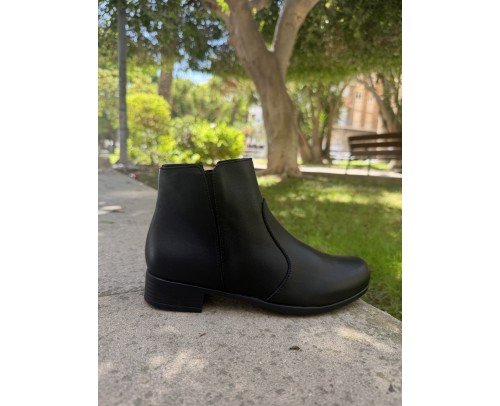 Botin negro 2882