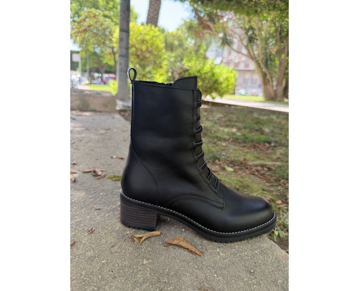 botin 2325 negro